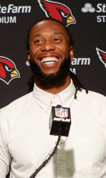 Cardinals WR Fitzgerald purchases minority stake in Suns